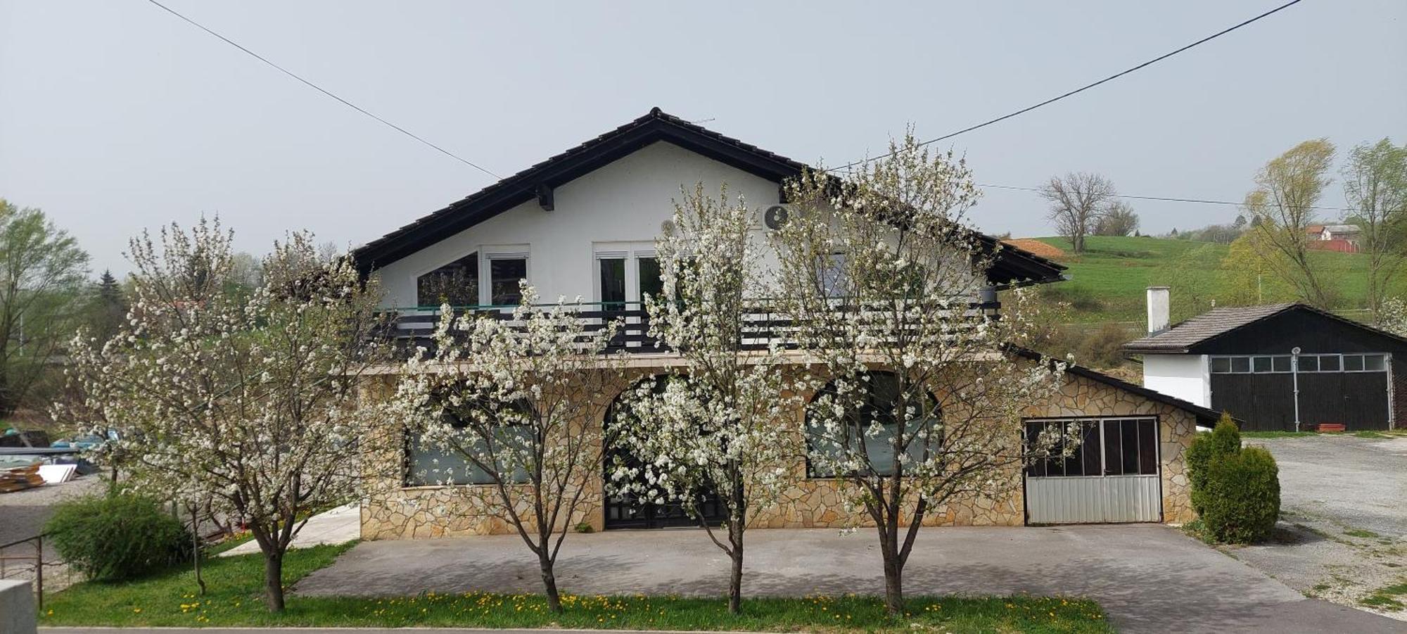 Kod Ane Apartment Belavici Exterior photo