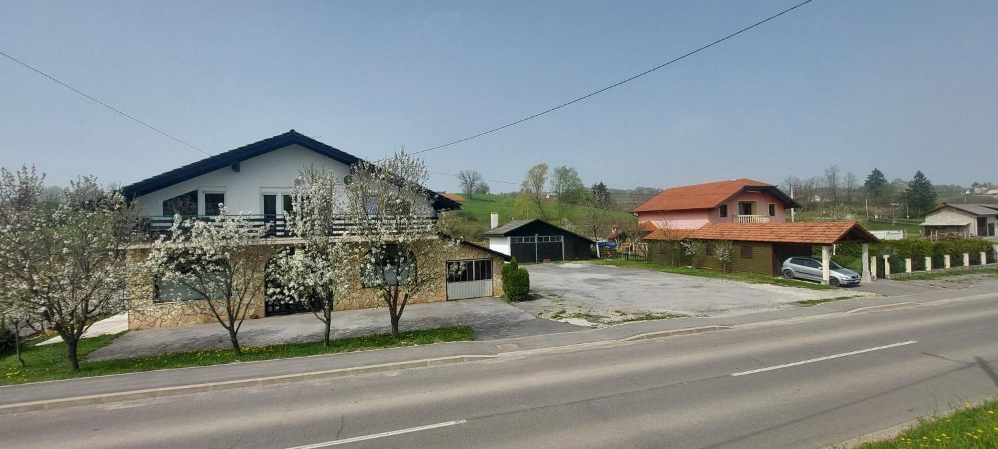 Kod Ane Apartment Belavici Exterior photo