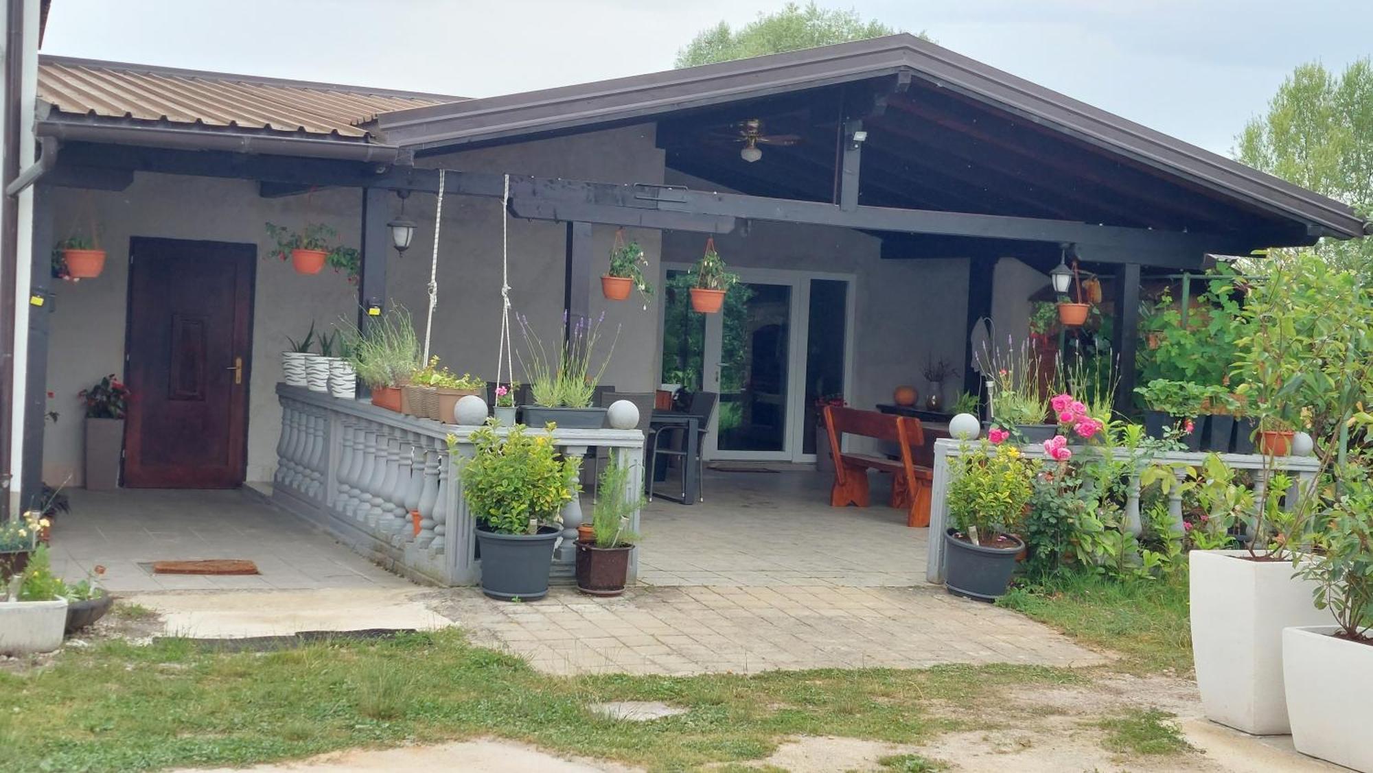 Kod Ane Apartment Belavici Exterior photo